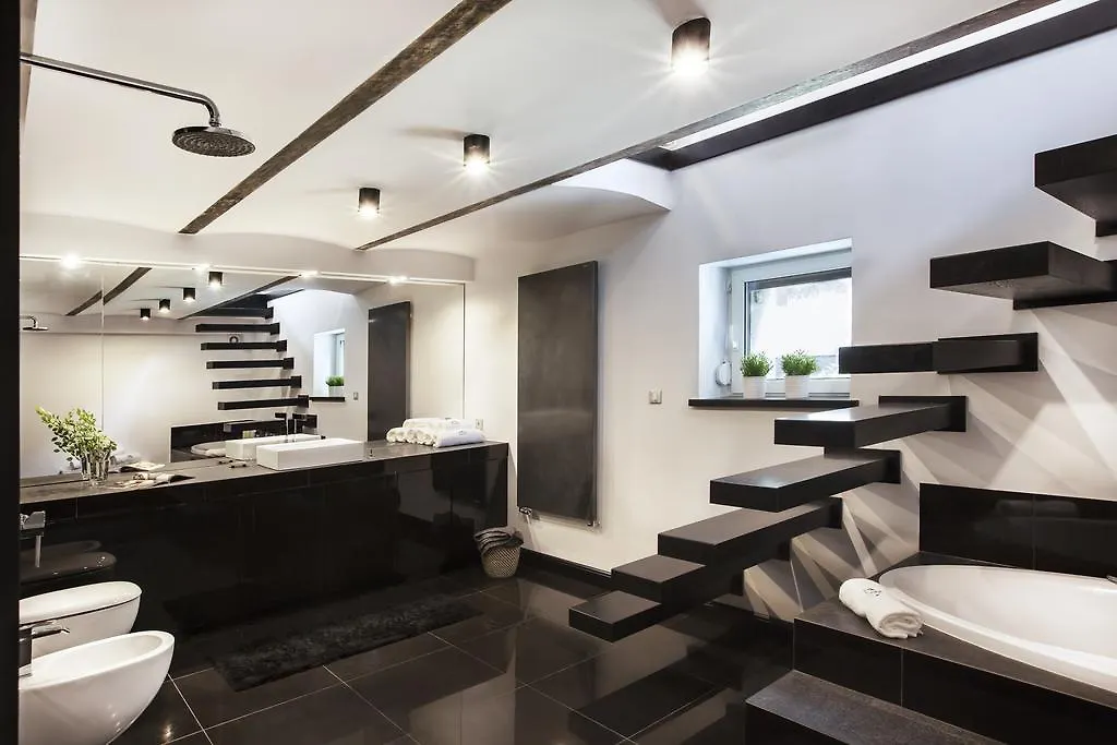 Rj Apartments Dejw Sopot Polen