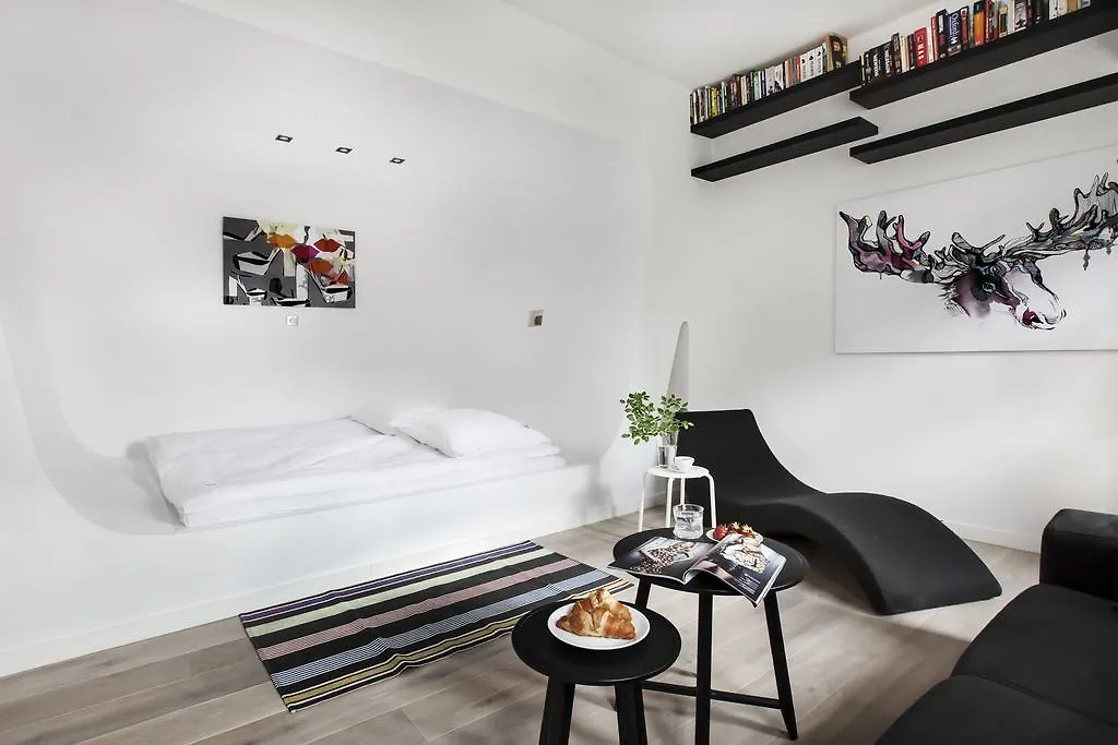 Rj Apartments Dejw Sopot