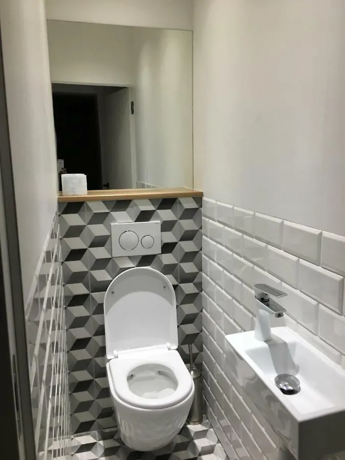 Rj Apartments Dejw Sopot Polen
